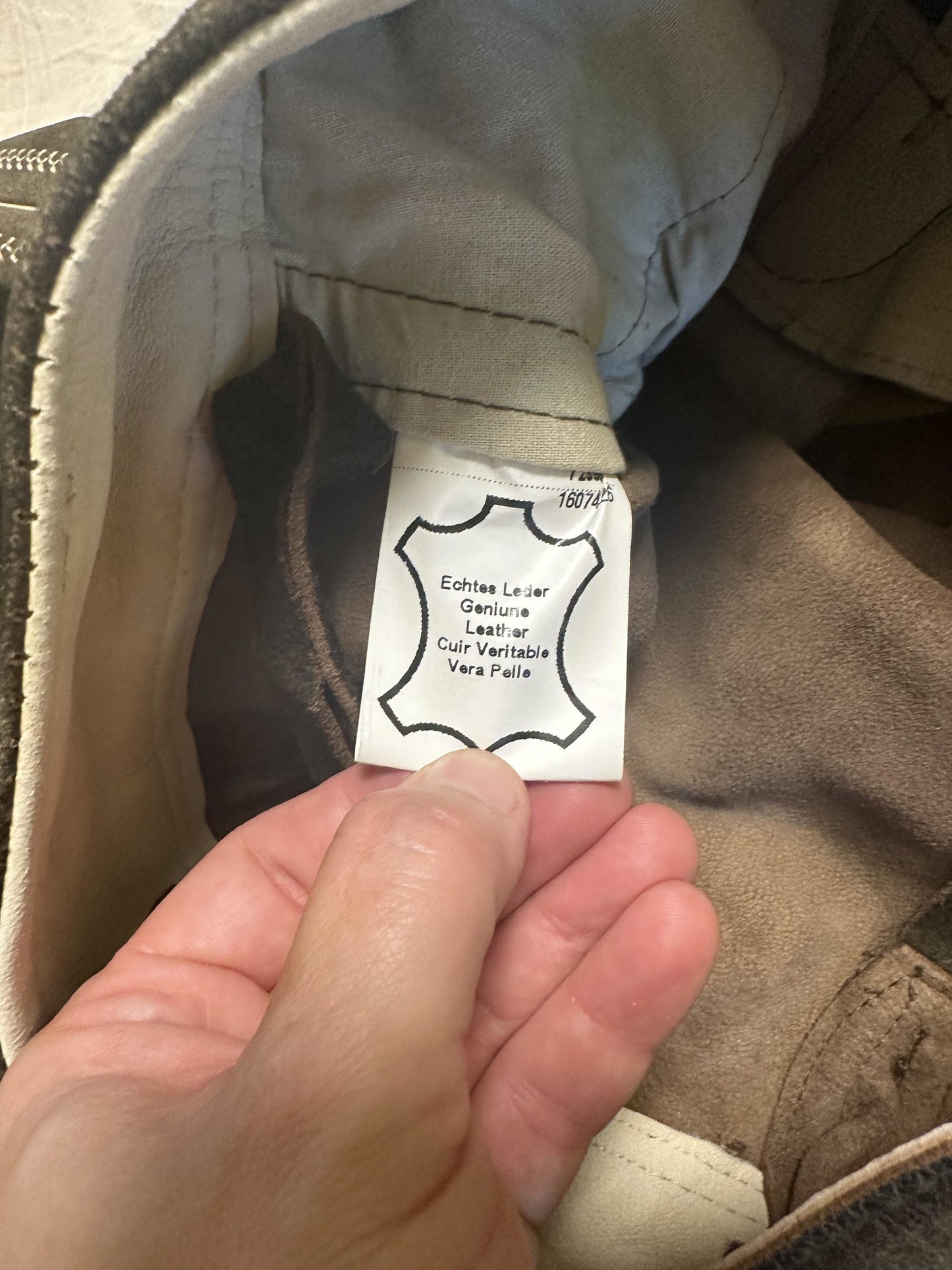 Men's Lederhosen