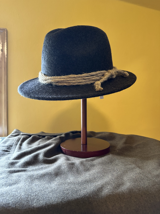 Stockerpoint Men's Dark Gray "Anthracite" Hat