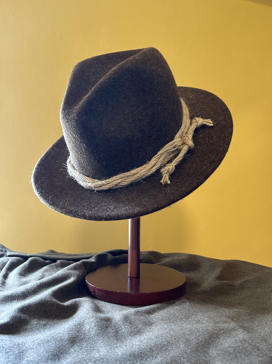 Stockerpoint Mens Brown Hat