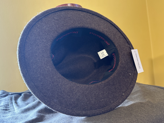 Stockerpoint Mens Brown Hat