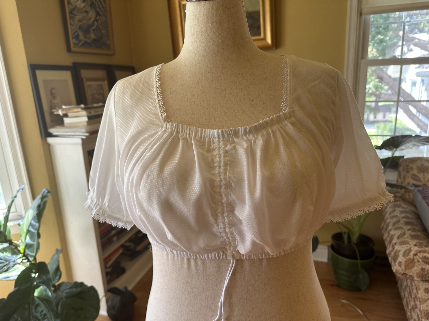 Heimatgwand "Lucy" Dirndl in Berry/Mauve