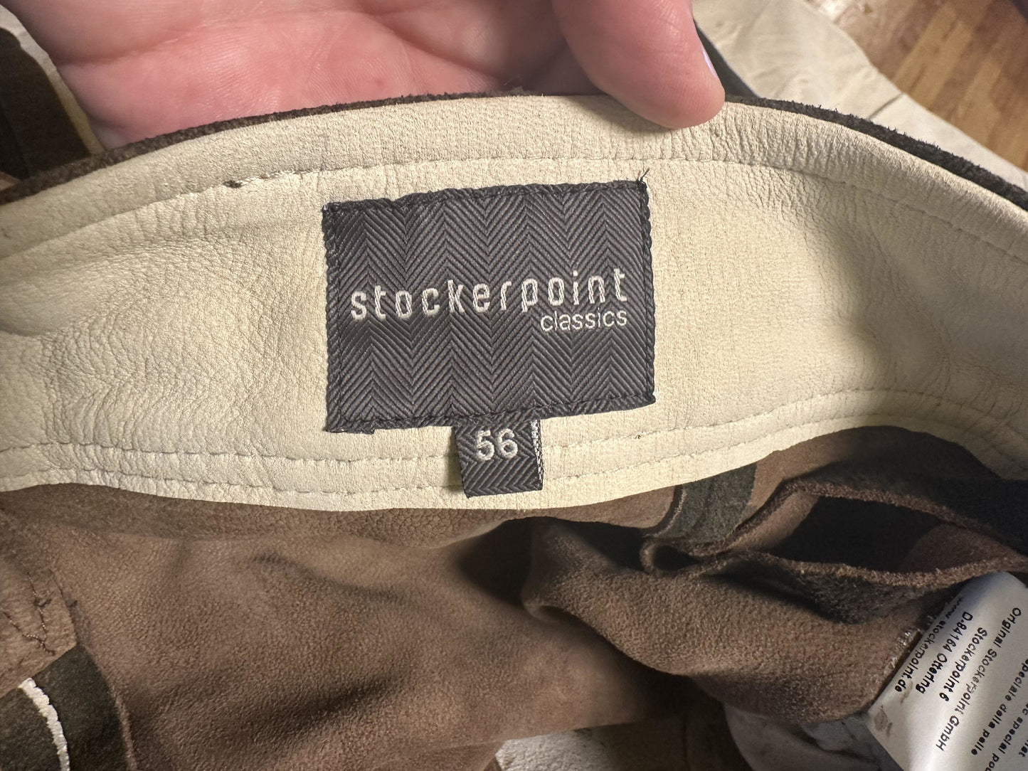 Men's Lederhosen