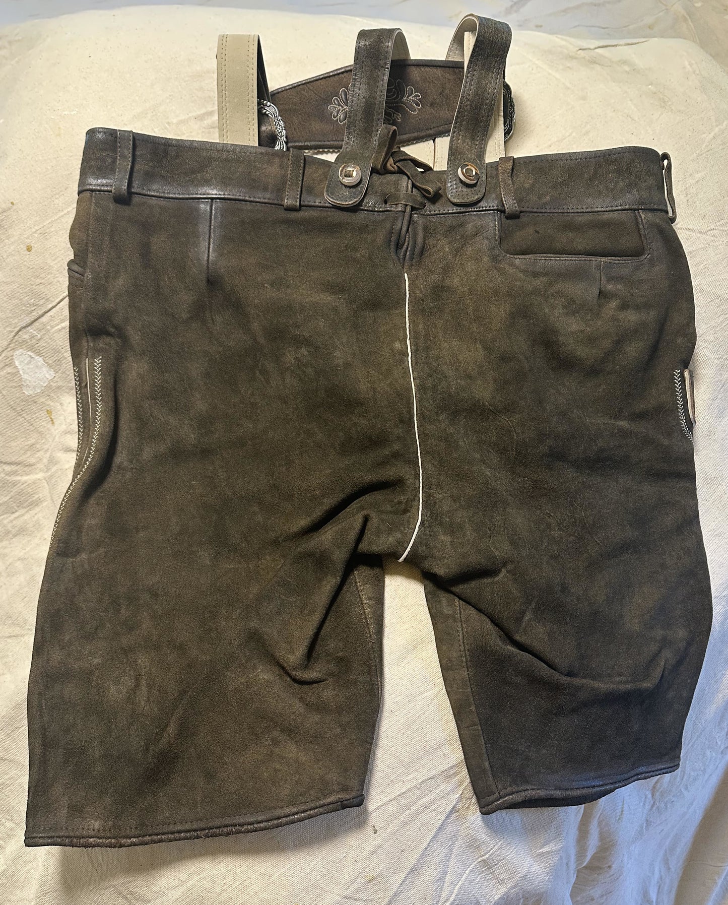 Men's Lederhosen