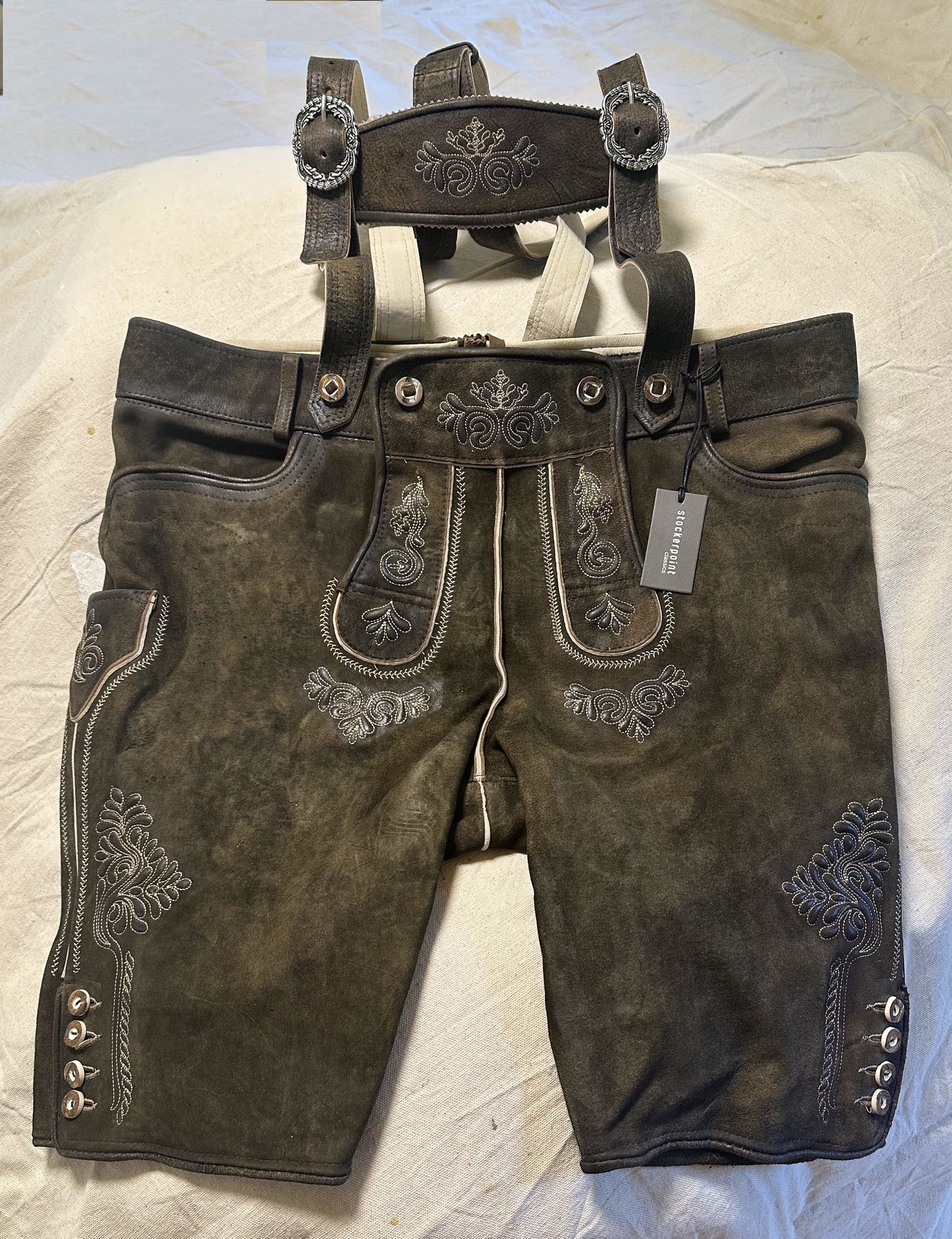 Men's Lederhosen