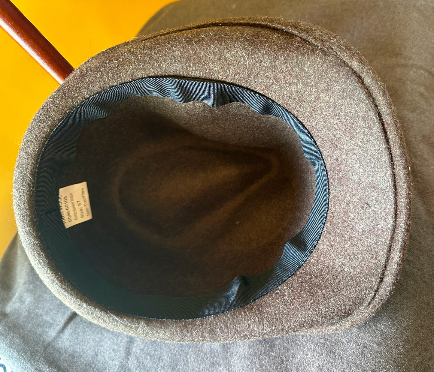 Boy's Alpine Hat